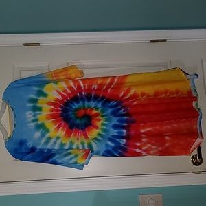 Tie Die dress